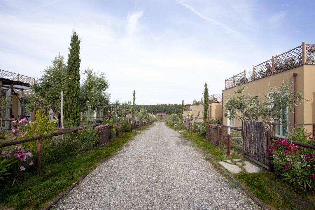 צ'צ'ינה Di Toscana Holidays מראה חיצוני תמונה
