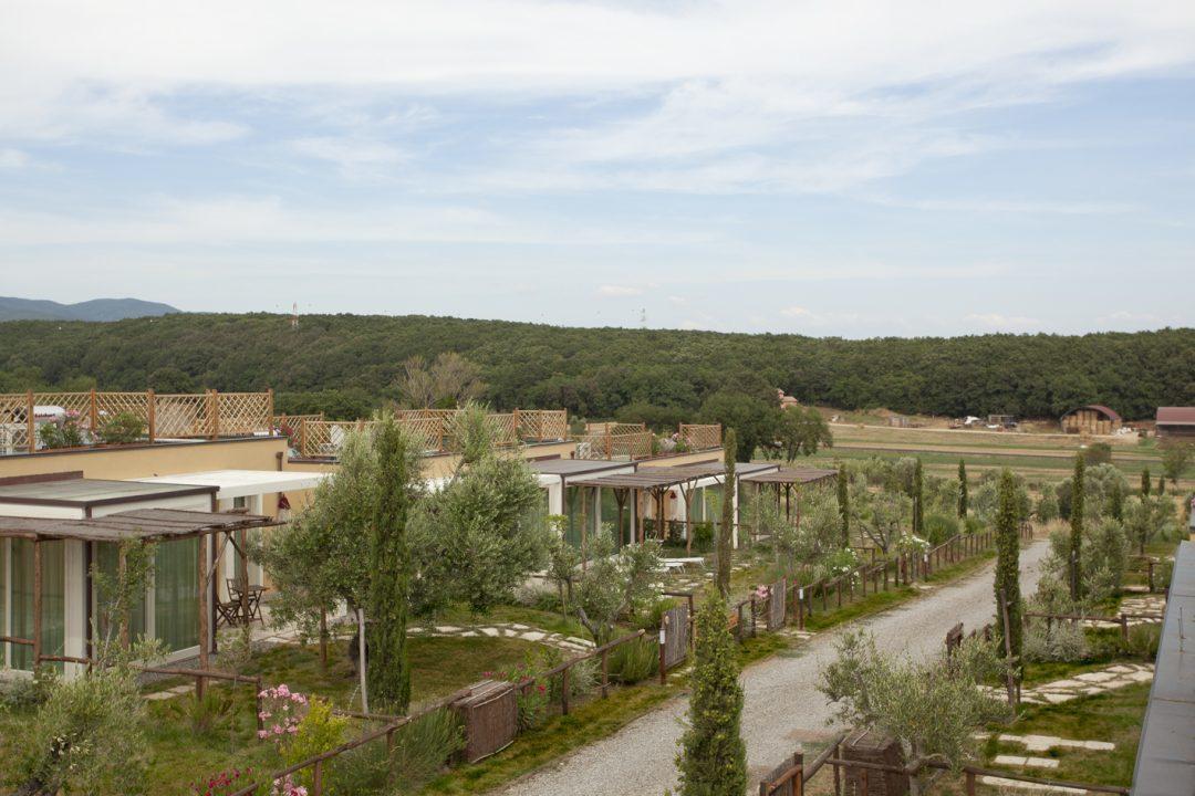 צ'צ'ינה Di Toscana Holidays מראה חיצוני תמונה